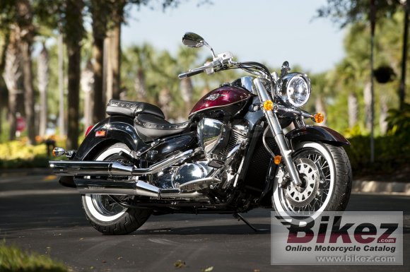 2012 Suzuki Boulevard C50T Classic photo
